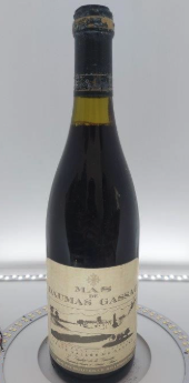 (image for) Daumas Gassac Grand Vin 1988 [WAS: $250++]